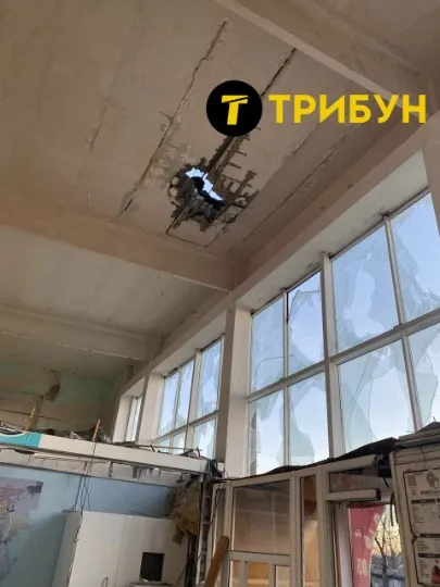 Автовокзал у Сєвєродонецьку