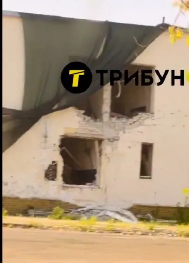 Автовокзал у Сєвєродонецьку