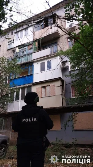 наслідки обстрілів Донеччини 18 вересня