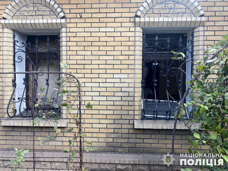 наслідки обстрілів Донеччини 18 вересня