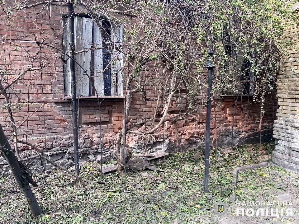 наслідки обстрілів Донеччини 18 вересня