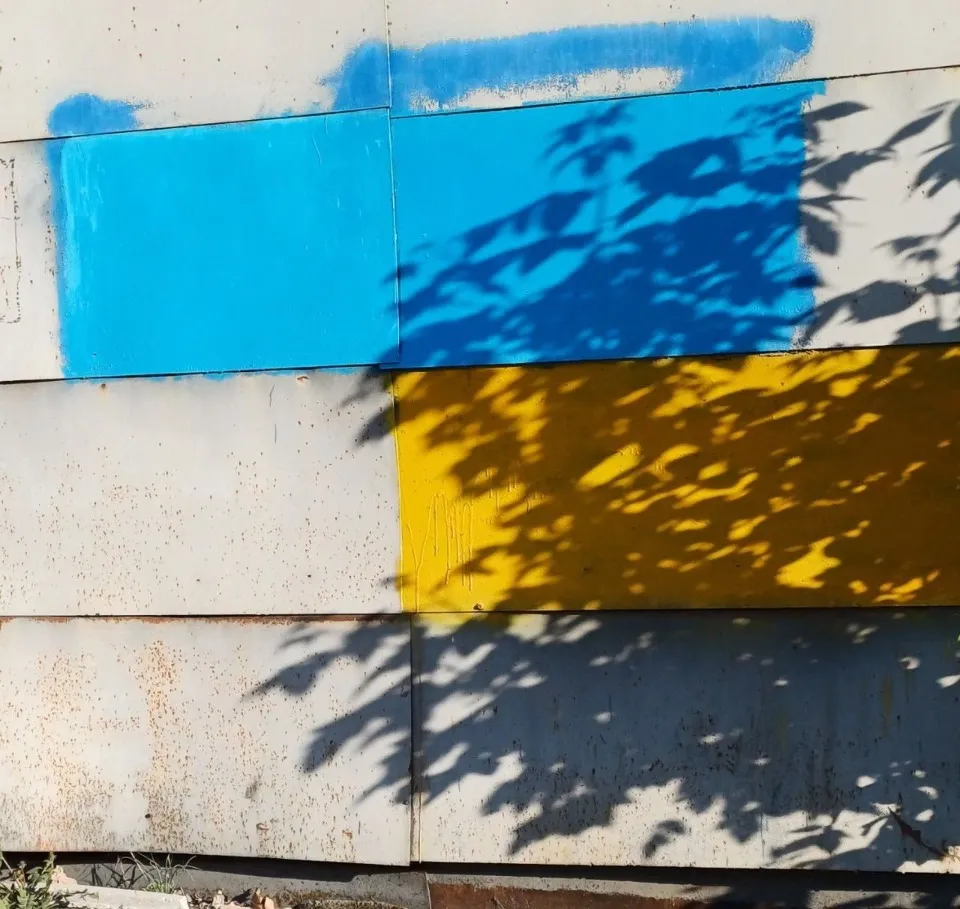 “Жовта стрічка” — в окупованому Маріуполі