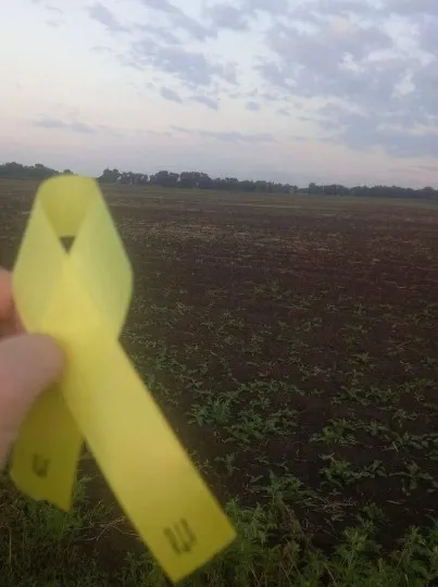 “Жовта стрічка” — в окупованому Маріуполі