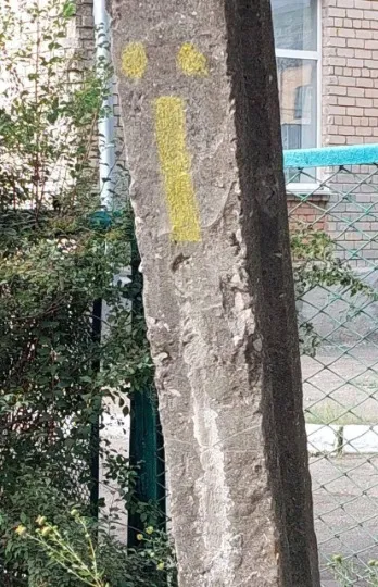 “Жовта стрічка” — в окупованому Маріуполі