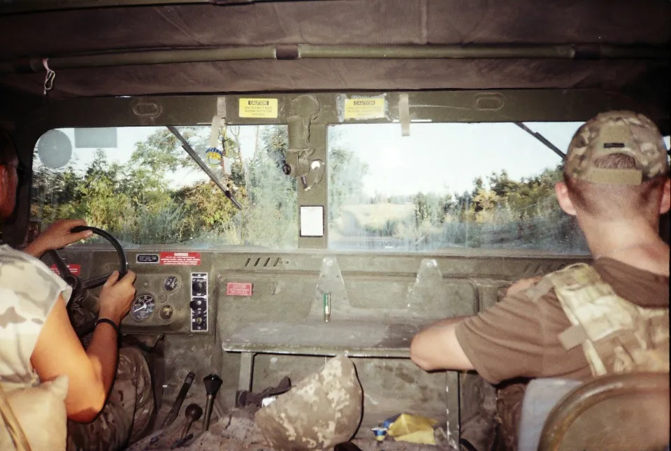 Фото: Вадим Дубковський