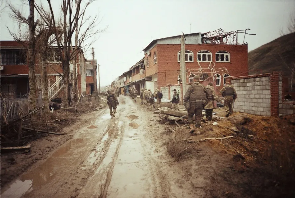 Фотографія, що посіла призове місце Фото: Вадим Дубковський