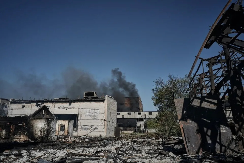 покровськ донеччина