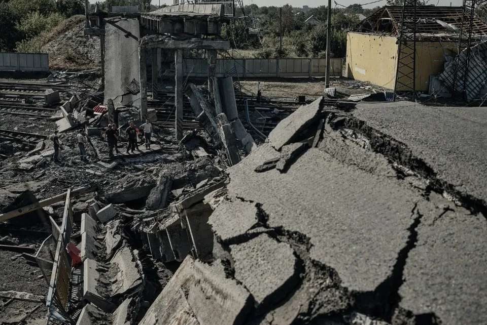 покровськ донеччина