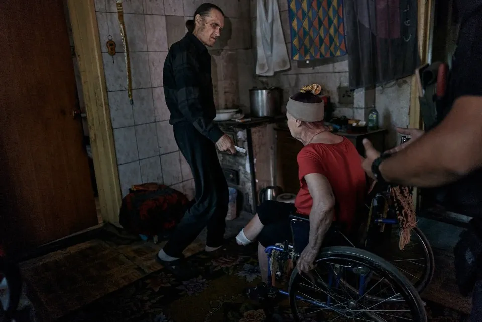 покровськ донеччина