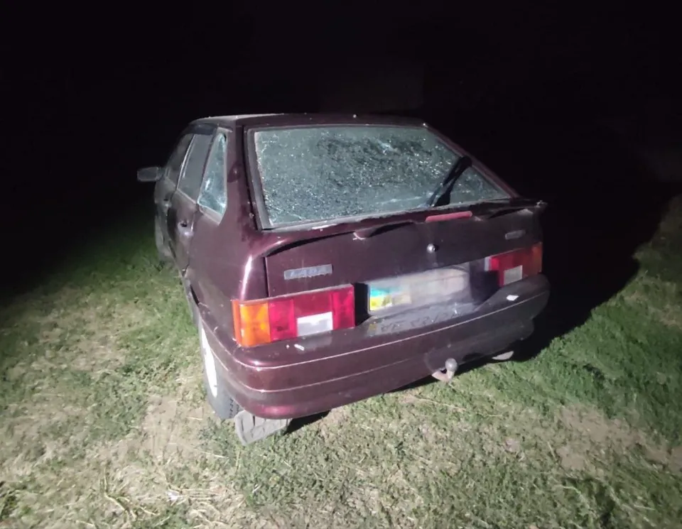 обстріл Дніпропетровщини 21 вересня