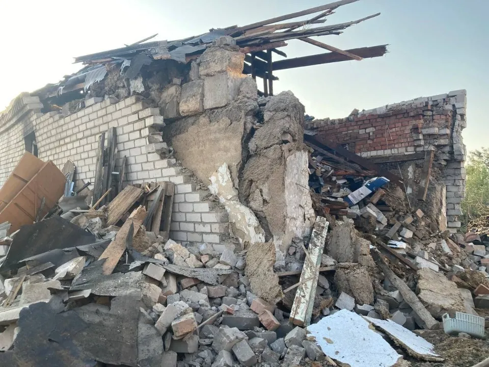 обстріл Кривого Року 21 вересня