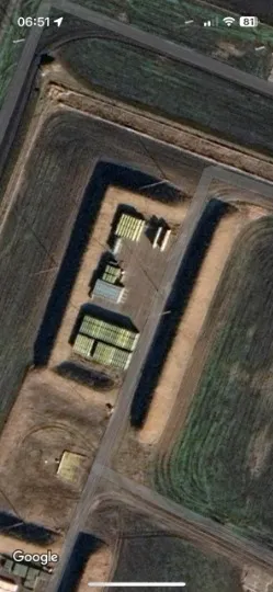 склад боєприпасів у Тихорецьку РФ