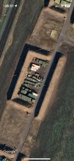 склад боєприпасів у Тихорецьку РФ