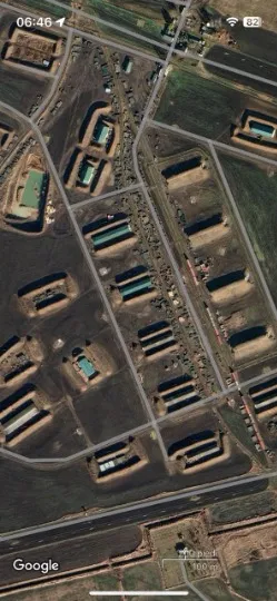 склад боєприпасів у Тихорецьку РФ