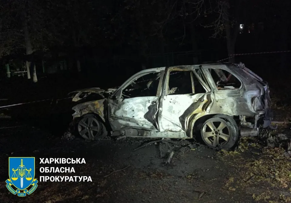 обстріл Харкова