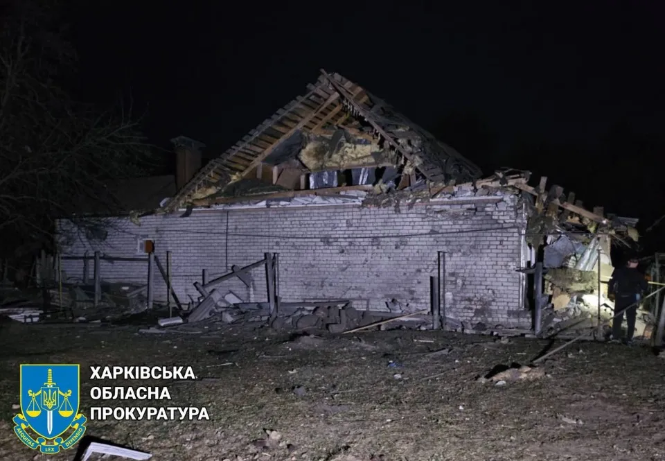 обстріл Харкова