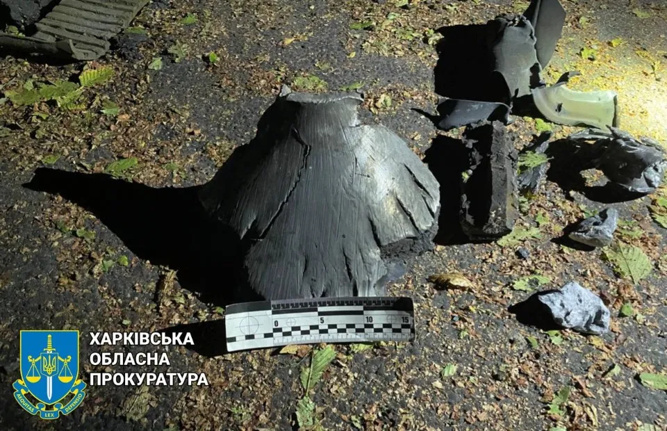 обстріл Харкова