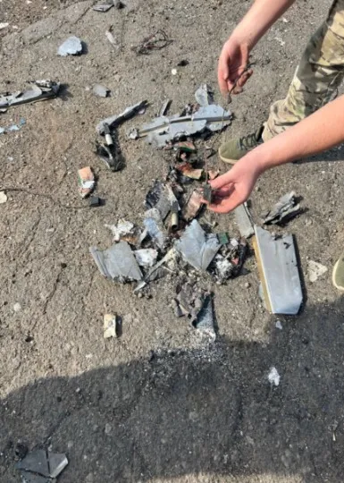 обстріл Червоного Хреста 12 вересня