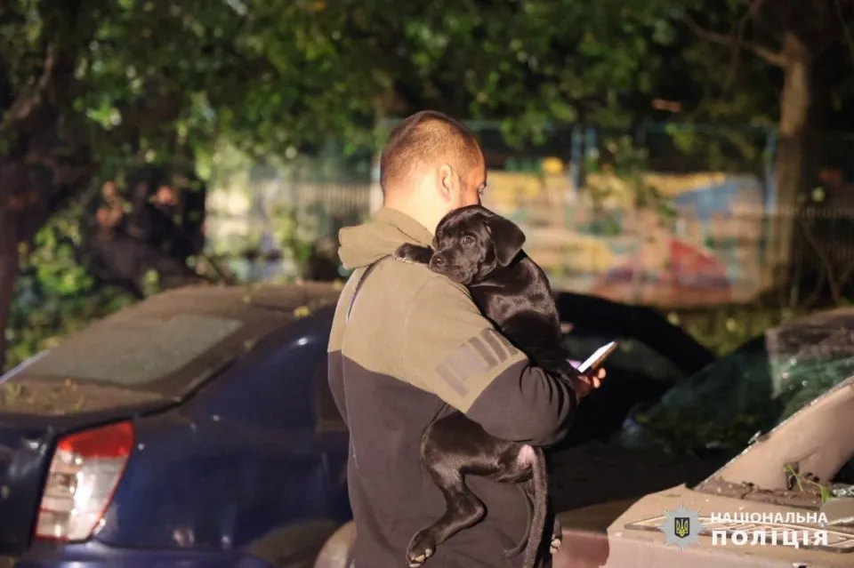 харків приліт