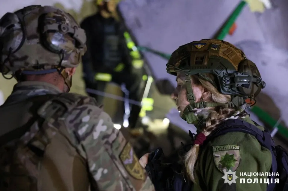 харків приліт