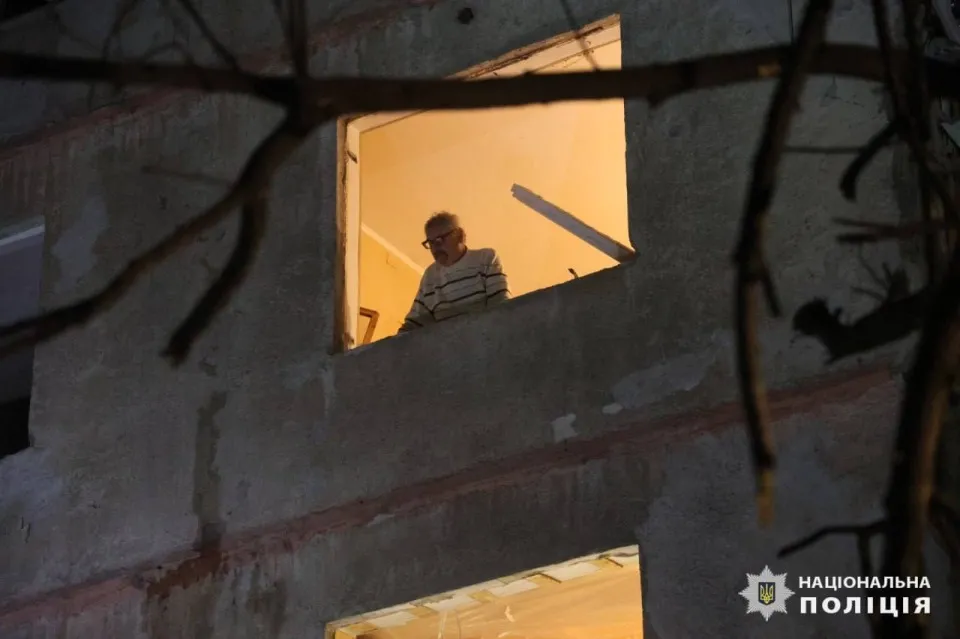 харків приліт