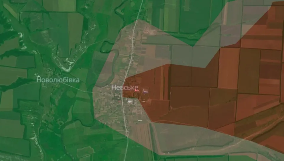 невське луганщина