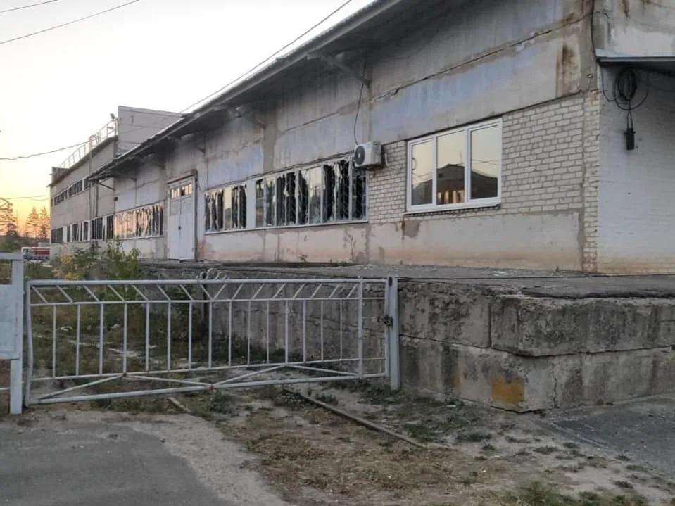 наслідки обстрілів Донеччини 23 вересня