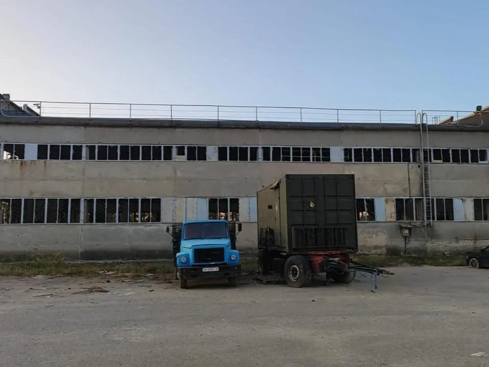 наслідки обстрілів Донеччини 23 вересня