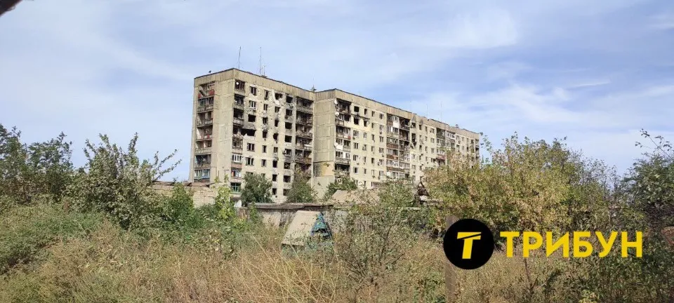 Попасна, Луганська область