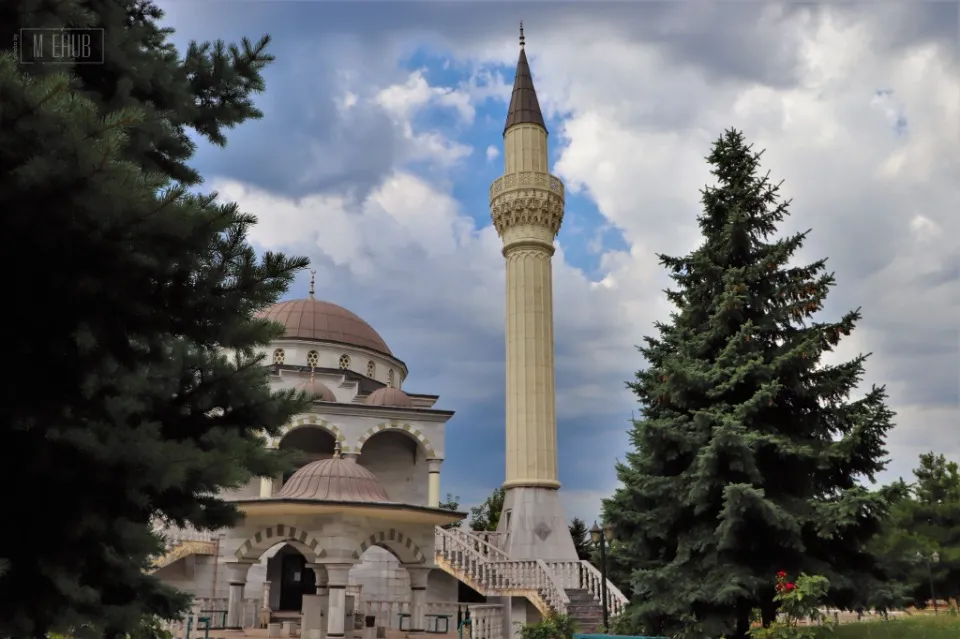 мечеть Сулеймана та Роксолани, Маріуполь