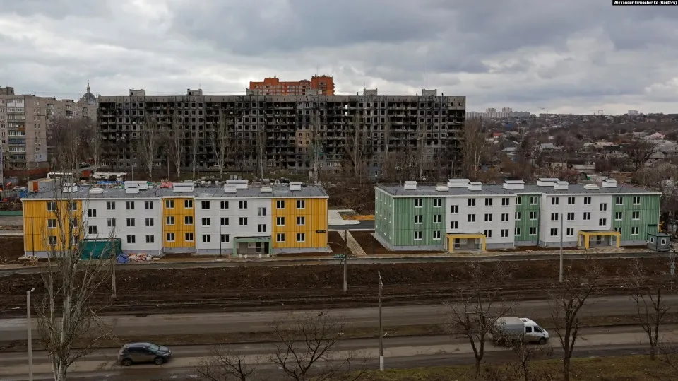 Маріуполь окупований, https://www.radiosvoboda.org/