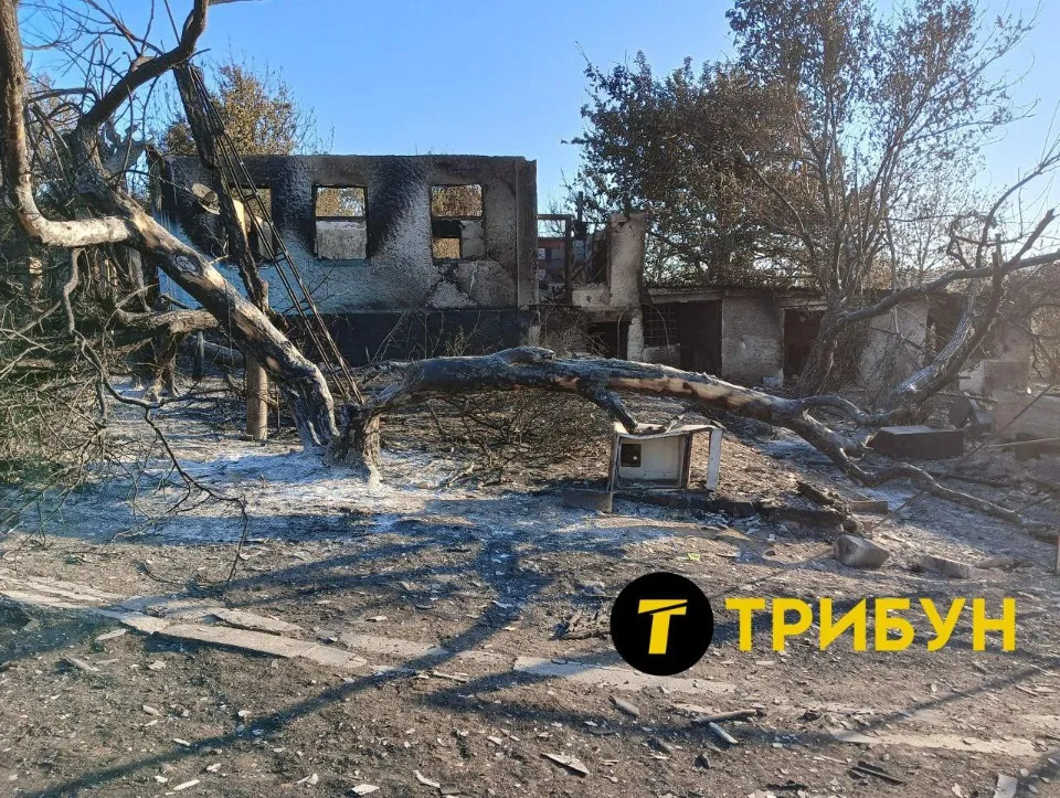 Христофорівка