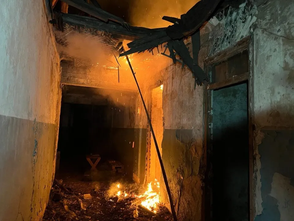 обстріл Донеччини