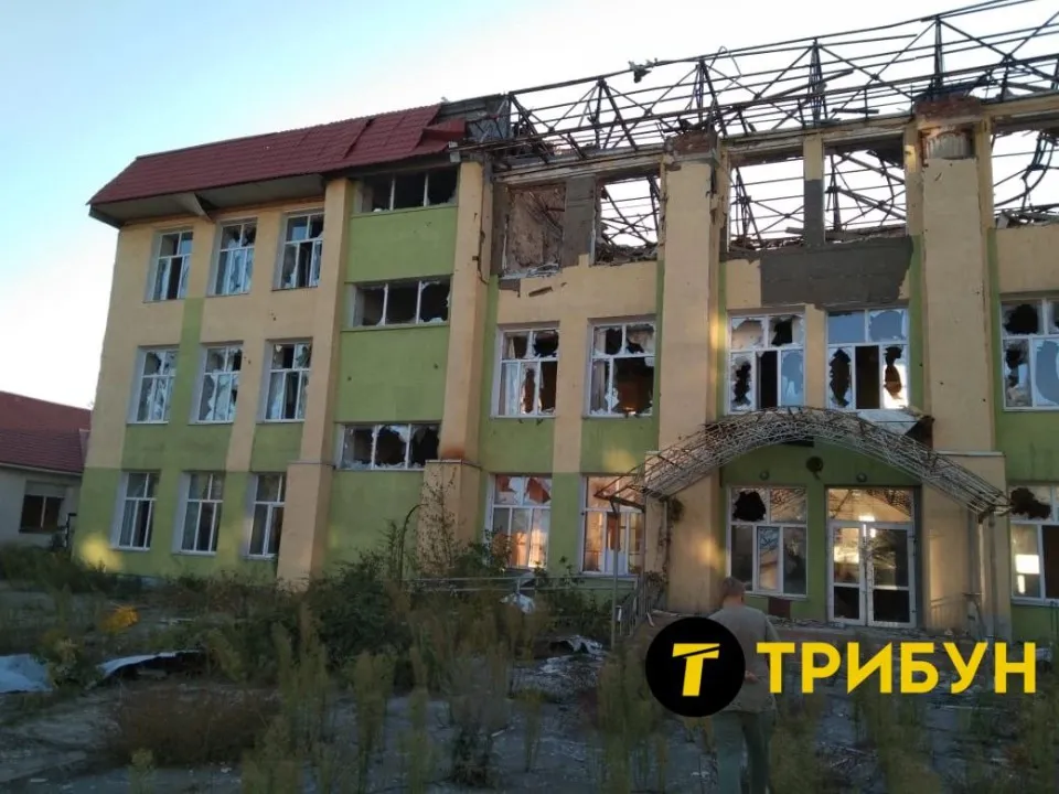 місто Гірське в Луганській області