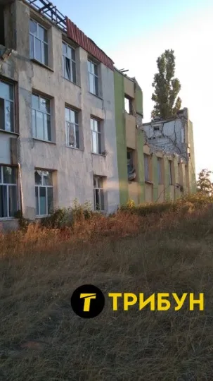 місто Гірське в Луганській області