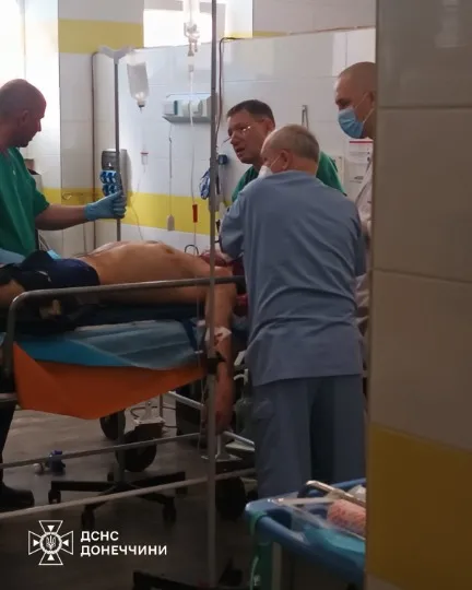 Костянтинівка