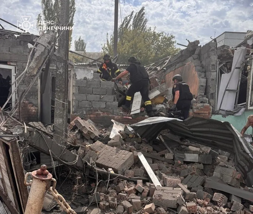 ДСНС Донеччини