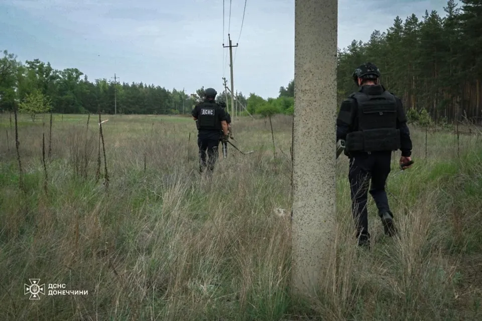 ДСНС Донеччини