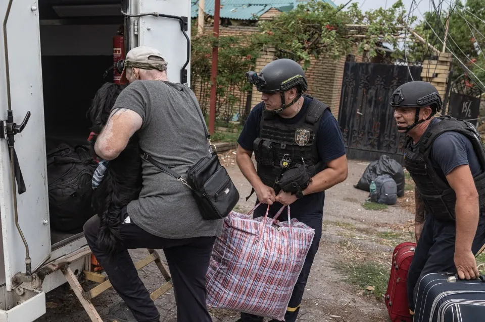 ДСНС Донеччини