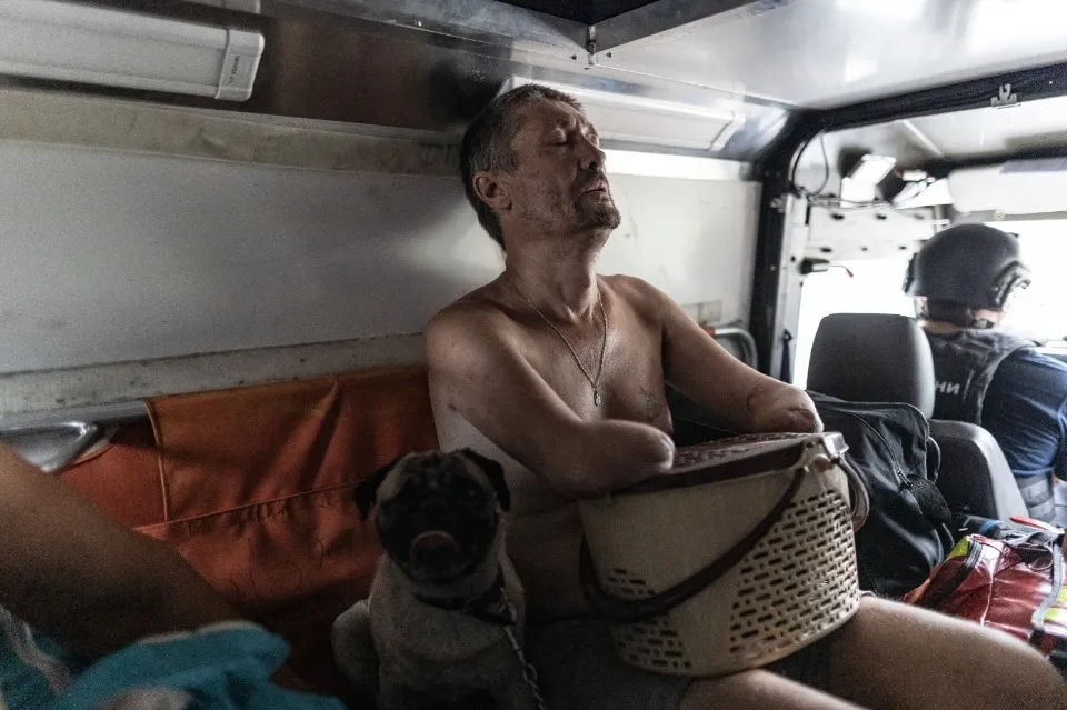 ДСНС Донеччини