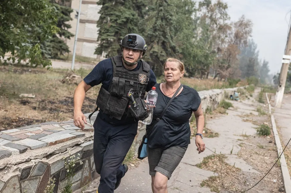 ДСНС Донеччини