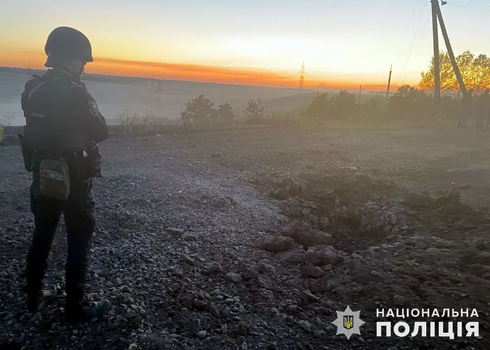 наслідки обстрілів Донеччини 25 вересня