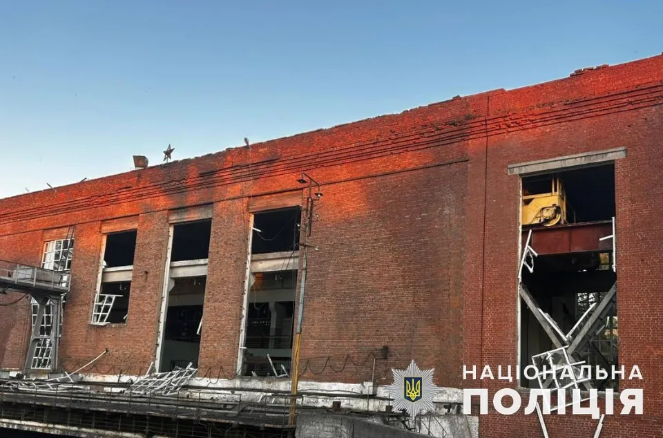 наслідки обстрілів Донеччини 25 вересня