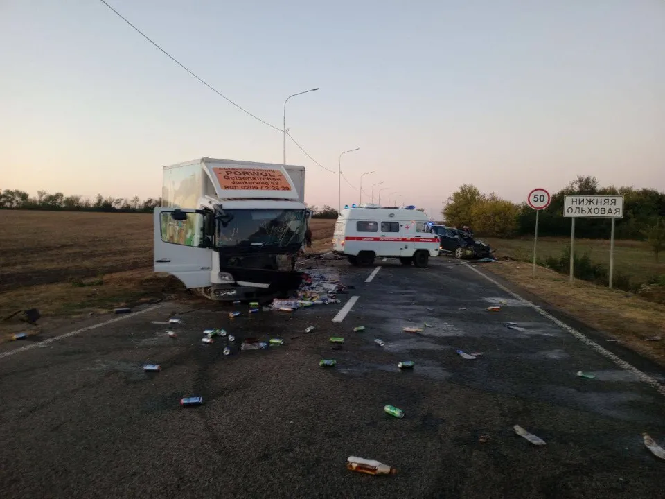 ДТП на Луганщині