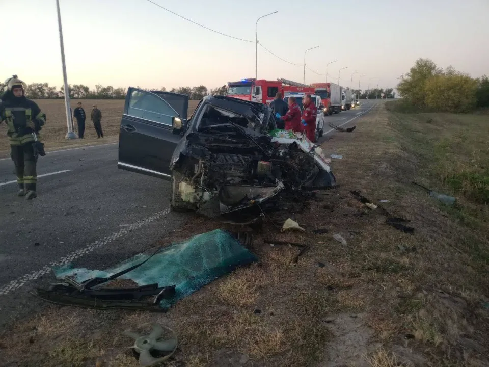 ДТП на Луганщині