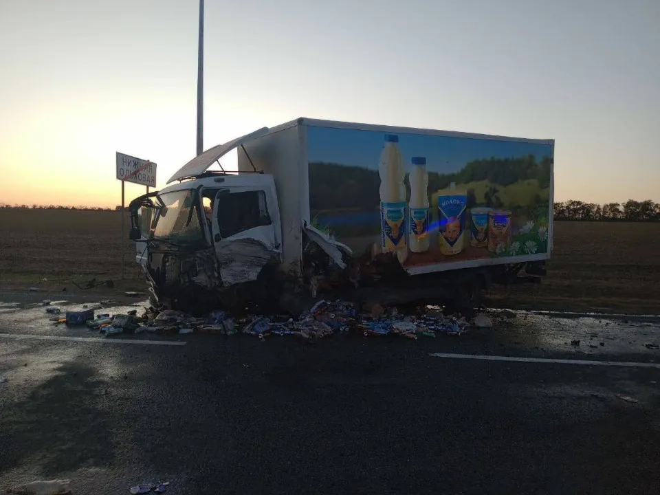 ДТП на Луганщині