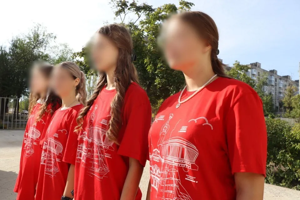 діти окупована Луганщина