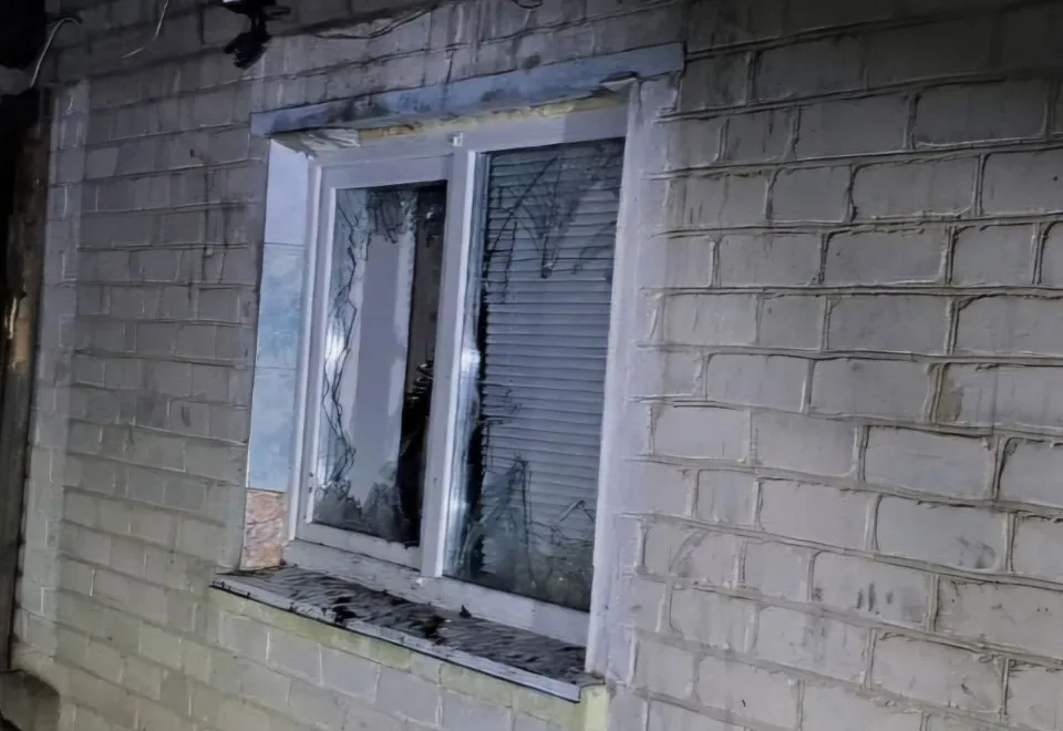 обстріл Марганцю