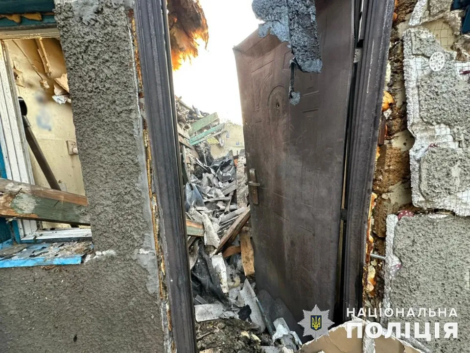 обстріл Донеччини