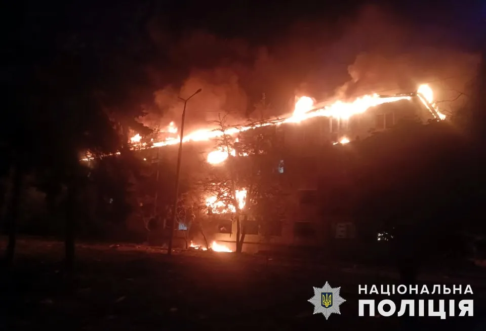 обстріл Донеччини